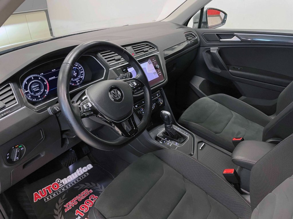 VOLKSWAGEN Tiguan 2.0 TDI ADVANCED 150CV DSG - 17