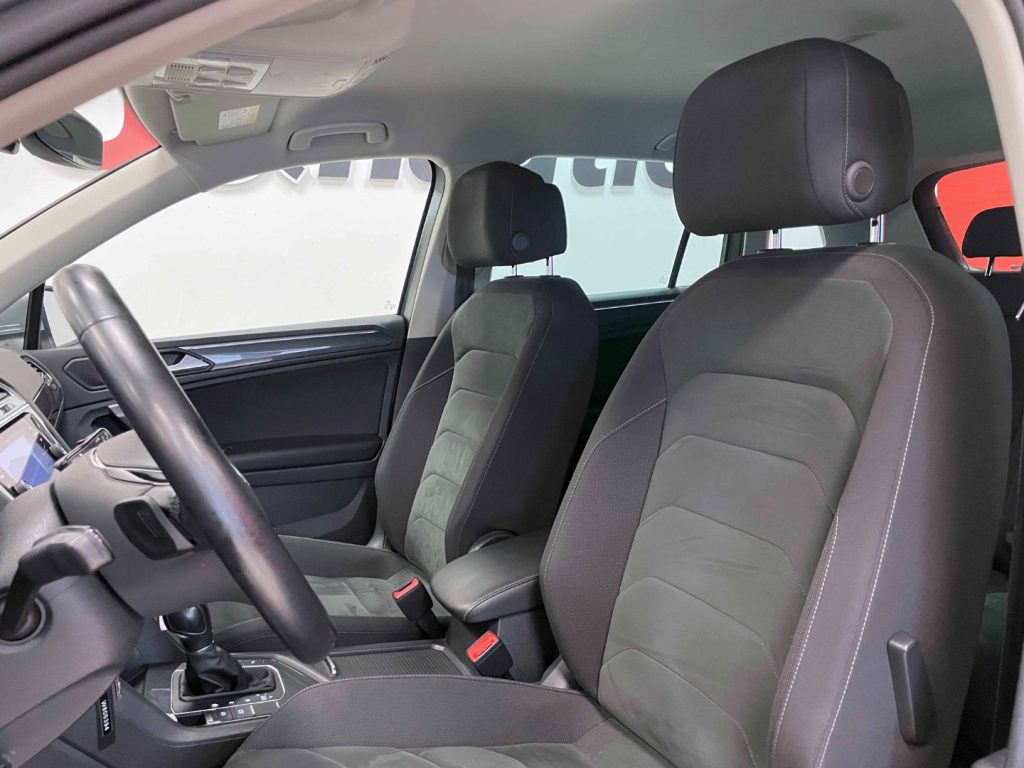 VOLKSWAGEN Tiguan 2.0 TDI ADVANCED 150CV DSG - 18