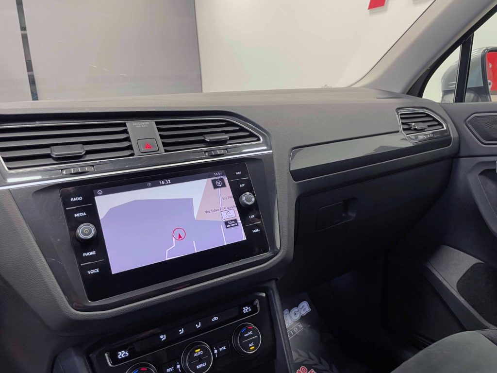 VOLKSWAGEN Tiguan 2.0 TDI ADVANCED 150CV DSG - 22