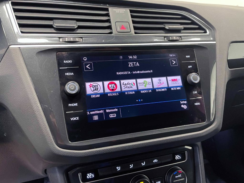 VOLKSWAGEN Tiguan 2.0 TDI ADVANCED 150CV DSG - 24