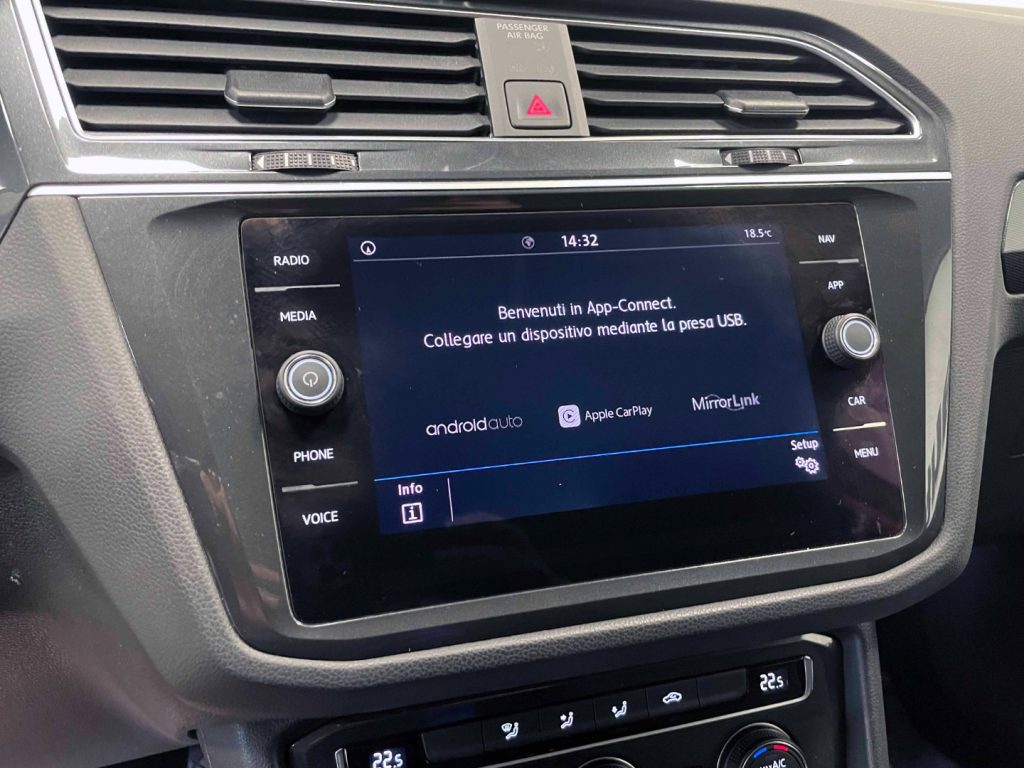 VOLKSWAGEN Tiguan 2.0 TDI ADVANCED 150CV DSG - 27