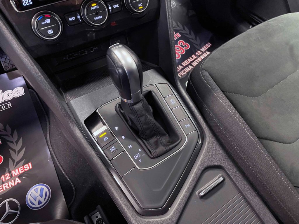 VOLKSWAGEN Tiguan 2.0 TDI ADVANCED 150CV DSG - 29