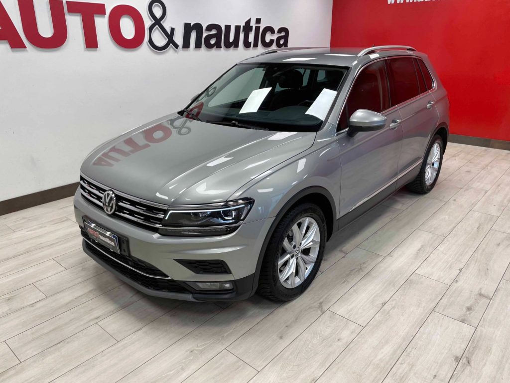 VOLKSWAGEN Tiguan 2.0 TDI ADVANCED 150CV DSG - 31