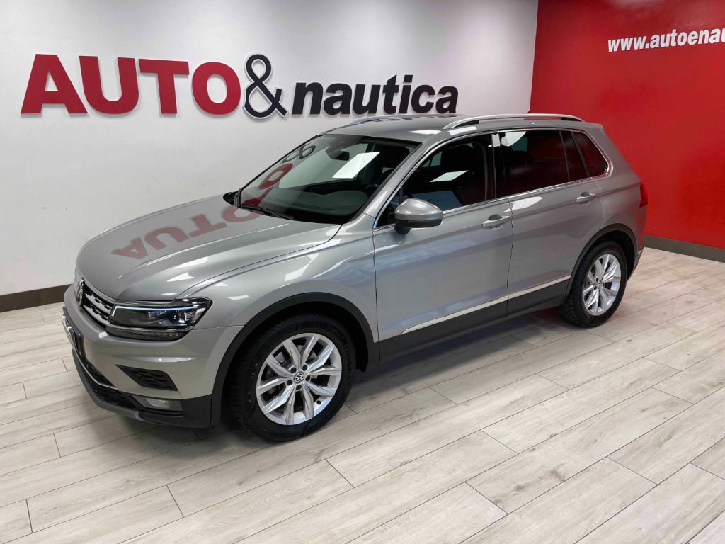 VOLKSWAGEN Tiguan 2.0 TDI ADVANCED 150CV DSG - 32