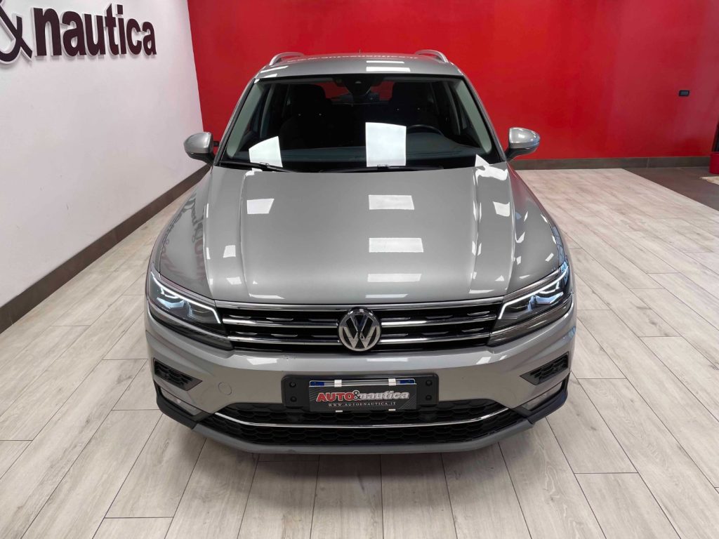 VOLKSWAGEN Tiguan 2.0 TDI ADVANCED 150CV DSG - 33