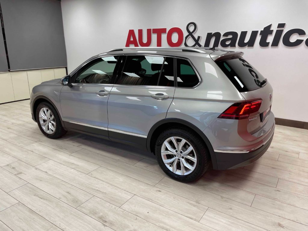 VOLKSWAGEN Tiguan 2.0 TDI ADVANCED 150CV DSG - 36