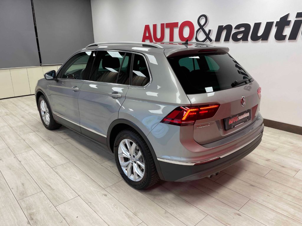 VOLKSWAGEN Tiguan 2.0 TDI ADVANCED 150CV DSG - 37