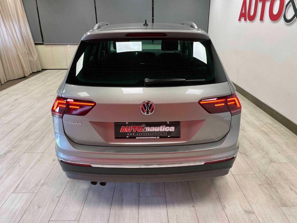 VOLKSWAGEN Tiguan 2.0 TDI ADVANCED 150CV DSG - 38