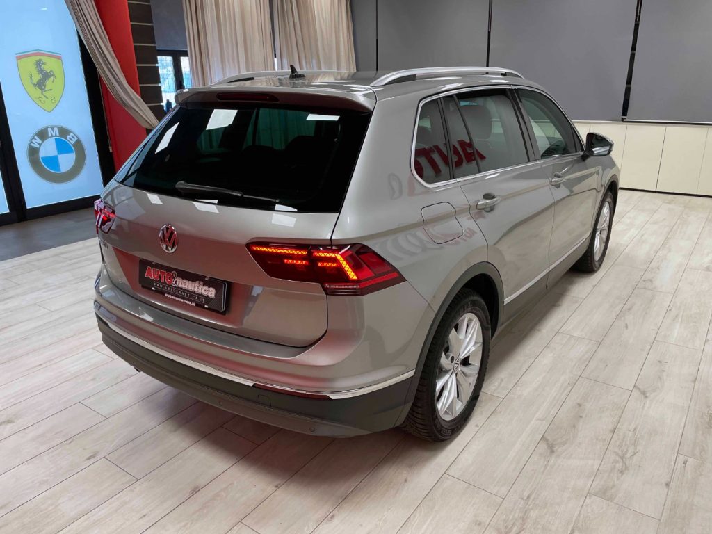 VOLKSWAGEN Tiguan 2.0 TDI ADVANCED 150CV DSG - 39