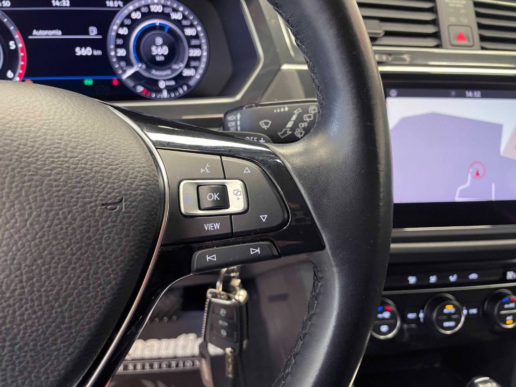 VOLKSWAGEN Tiguan 2.0 TDI ADVANCED 150CV DSG - 41