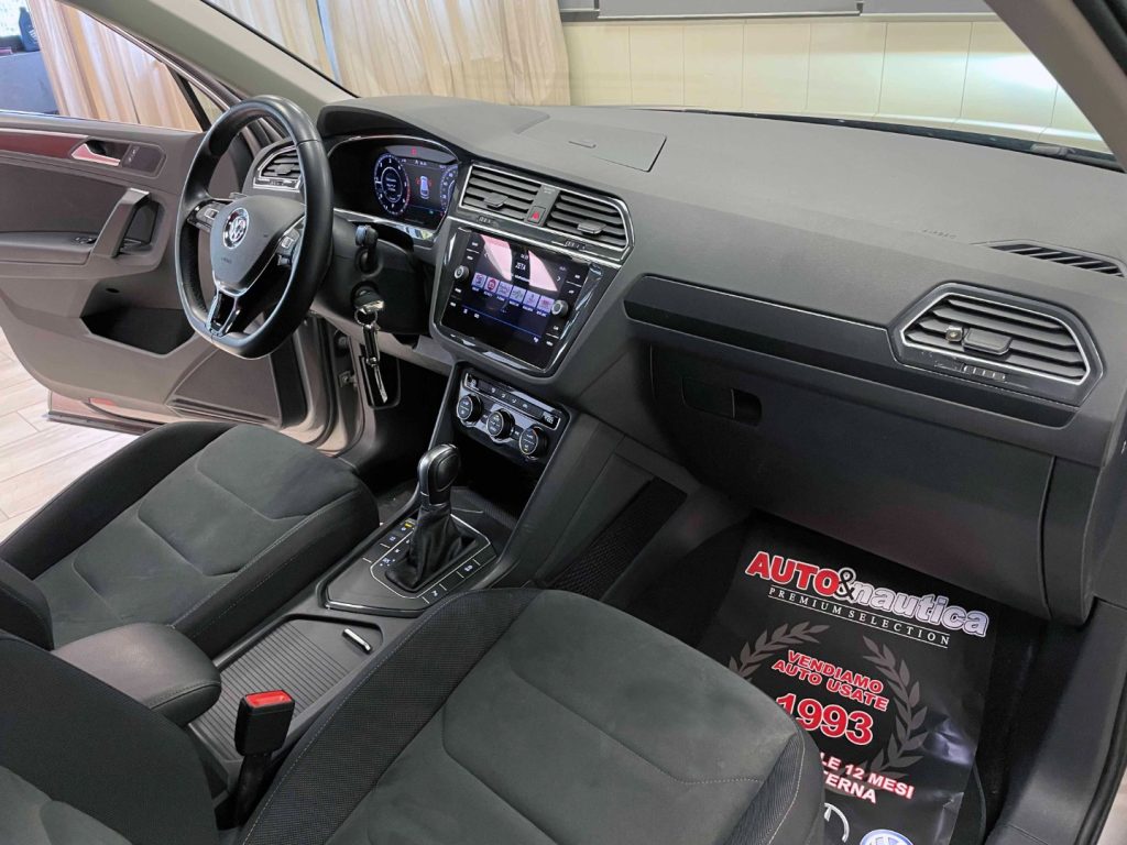 VOLKSWAGEN Tiguan 2.0 TDI ADVANCED 150CV DSG - 43