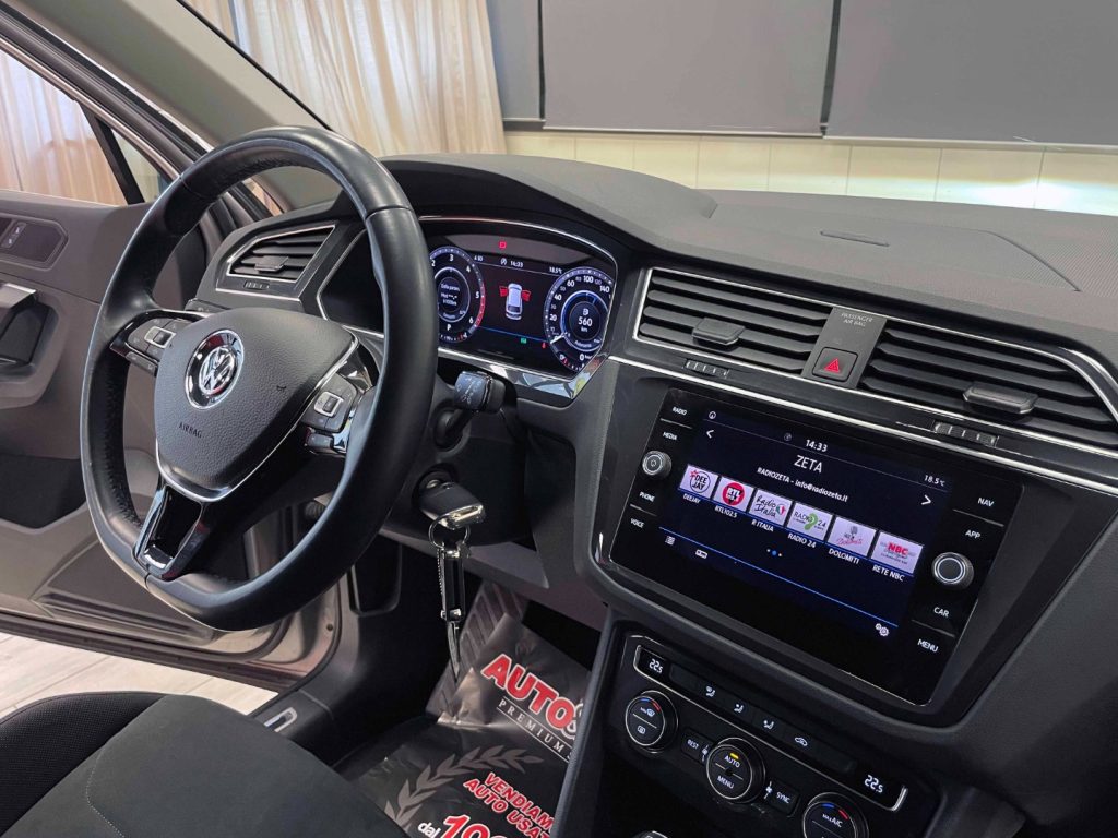 VOLKSWAGEN Tiguan 2.0 TDI ADVANCED 150CV DSG - 44