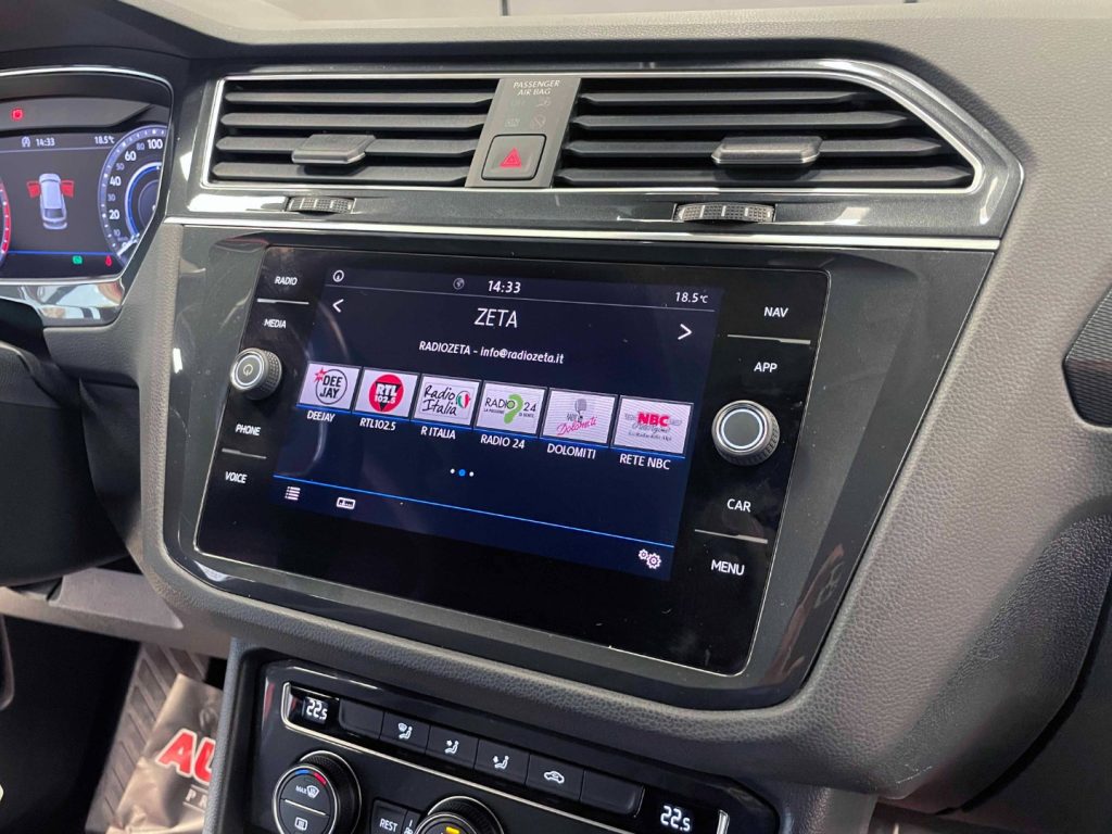 VOLKSWAGEN Tiguan 2.0 TDI ADVANCED 150CV DSG - 45