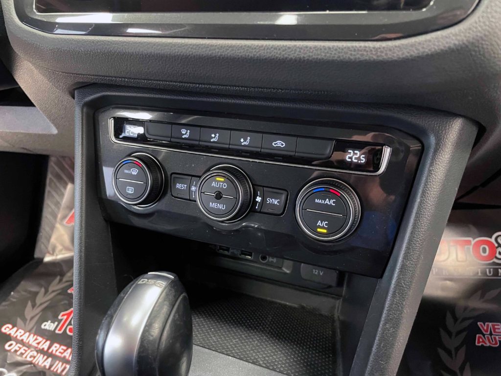 VOLKSWAGEN Tiguan 2.0 TDI ADVANCED 150CV DSG - 46