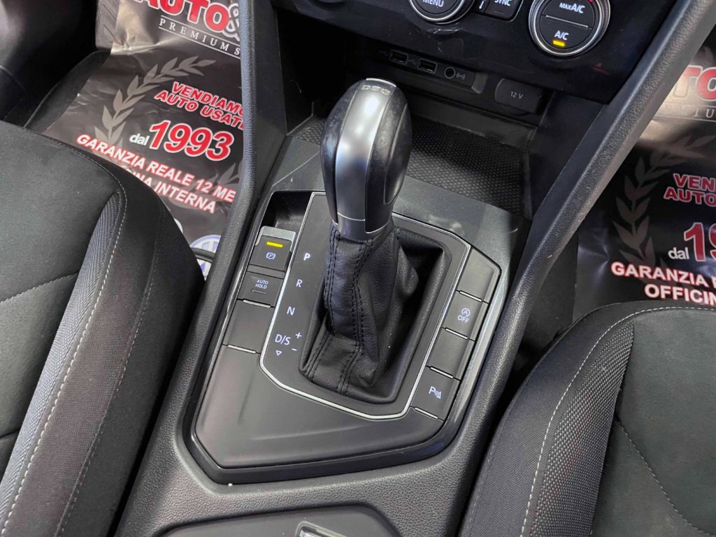 VOLKSWAGEN Tiguan 2.0 TDI ADVANCED 150CV DSG - 47