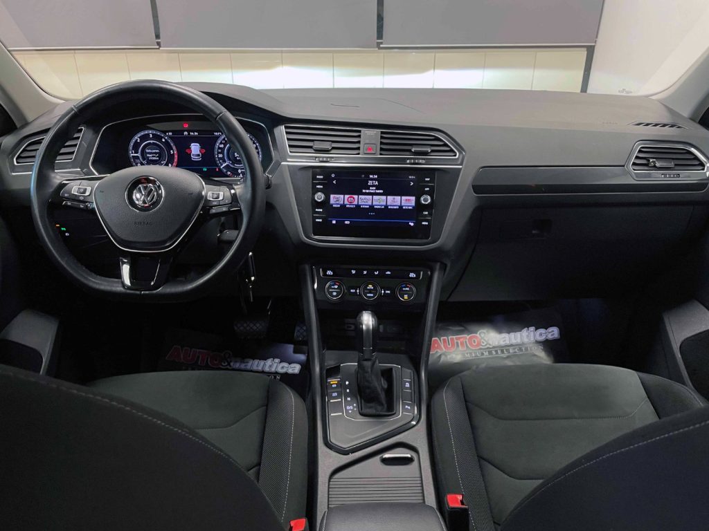 VOLKSWAGEN Tiguan 2.0 TDI ADVANCED 150CV DSG - 48