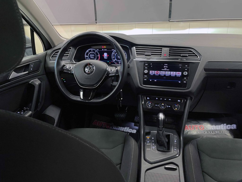 VOLKSWAGEN Tiguan 2.0 TDI ADVANCED 150CV DSG - 49