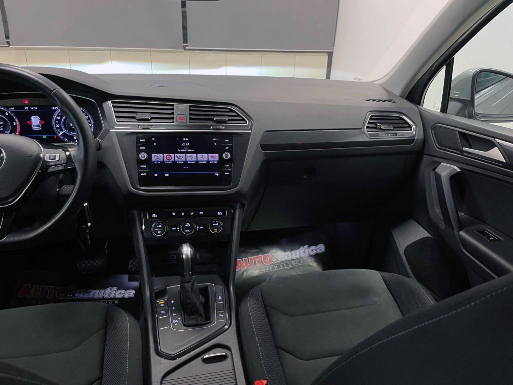 VOLKSWAGEN Tiguan 2.0 TDI ADVANCED 150CV DSG - 50