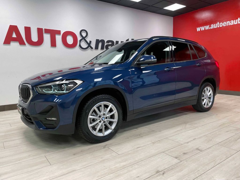 BMW X1 SDRIVE18D ADVANTAGE AUTO - IVA DEDUCIBILE - 3