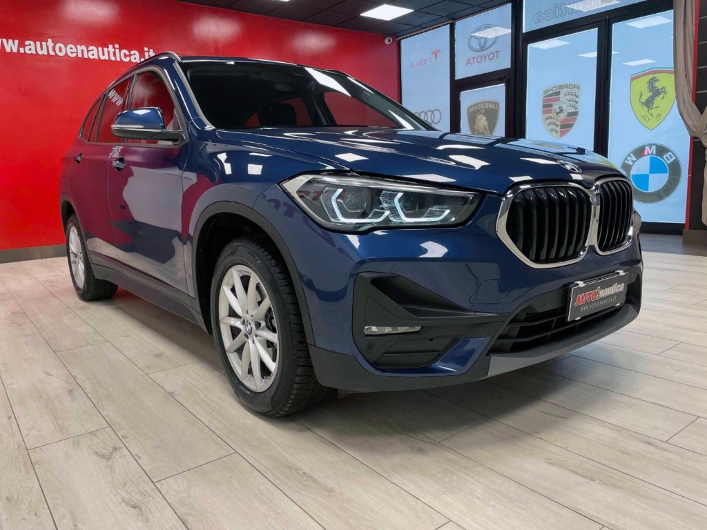 BMW X1 SDRIVE18D ADVANTAGE AUTO - IVA DEDUCIBILE - 5