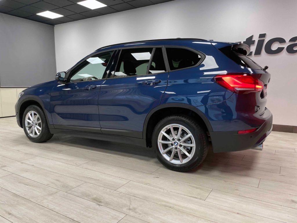 BMW X1 SDRIVE18D ADVANTAGE AUTO - IVA DEDUCIBILE - 7