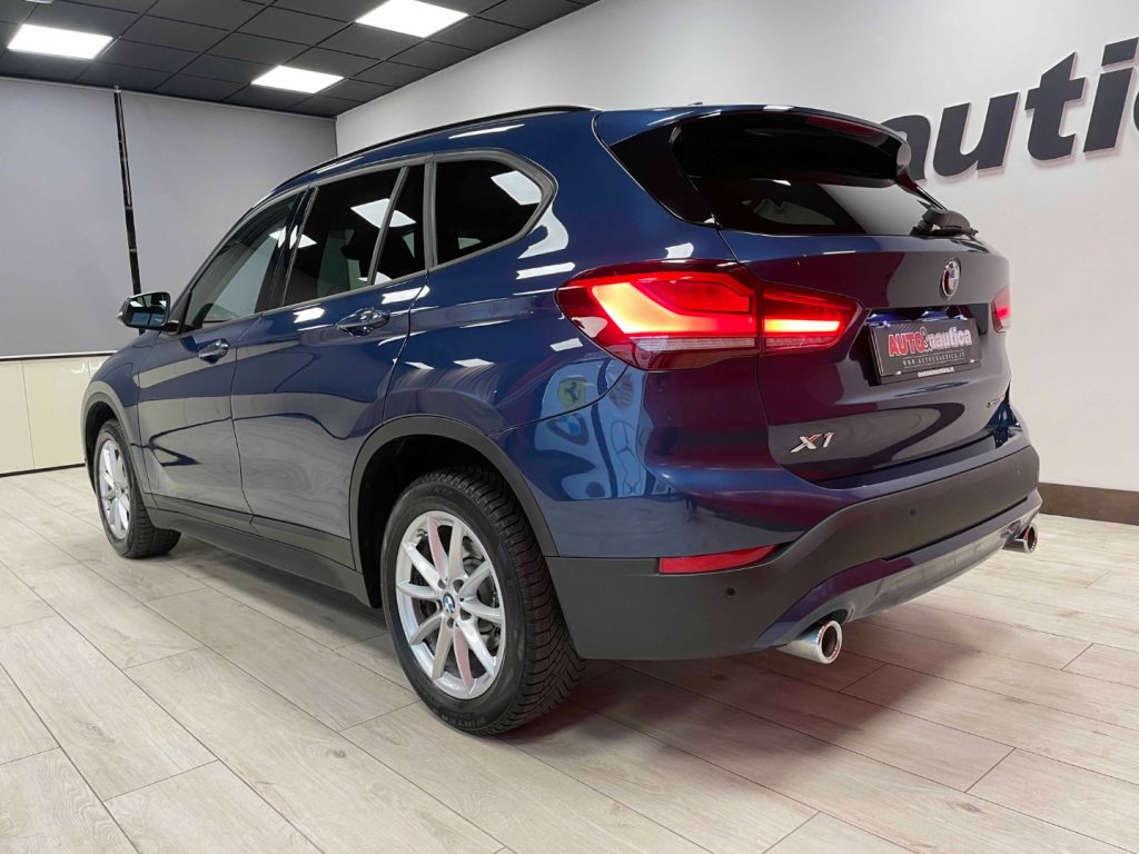 BMW X1 SDRIVE18D ADVANTAGE AUTO - IVA DEDUCIBILE - 8