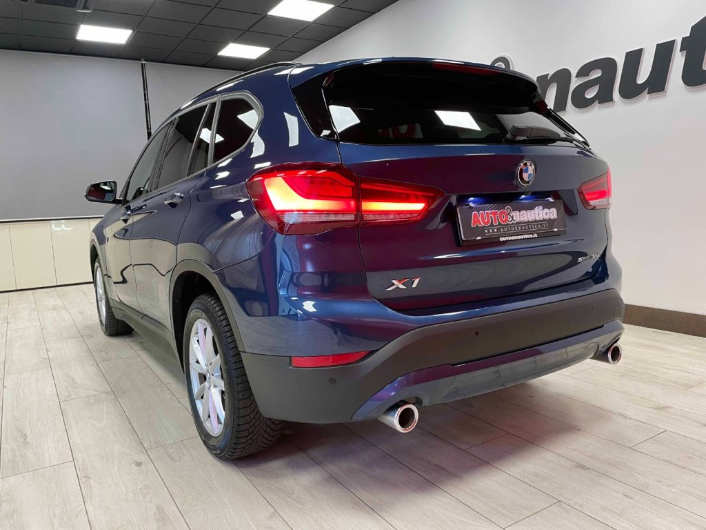 BMW X1 SDRIVE18D ADVANTAGE AUTO - IVA DEDUCIBILE - 9