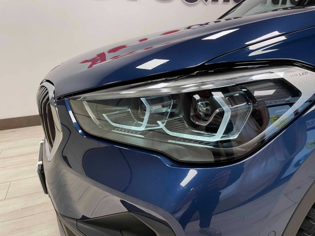 BMW X1 SDRIVE18D ADVANTAGE AUTO - IVA DEDUCIBILE - 12