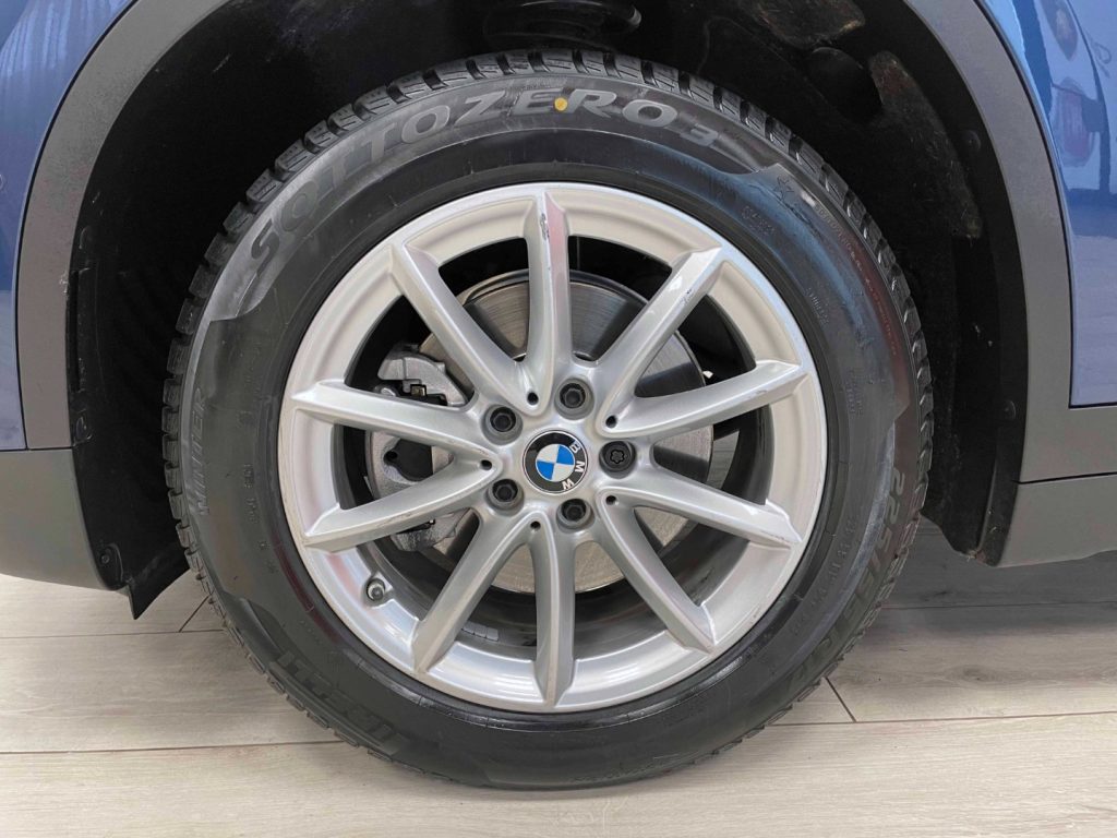 BMW X1 SDRIVE18D ADVANTAGE AUTO - IVA DEDUCIBILE - 15