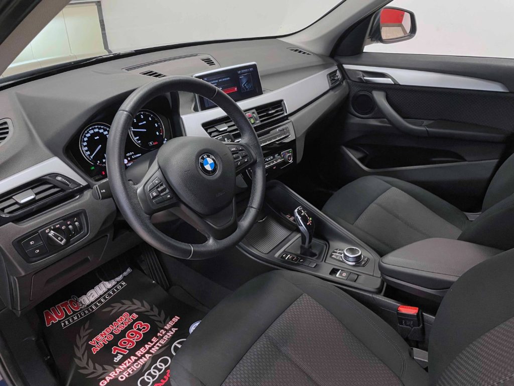 BMW X1 SDRIVE18D ADVANTAGE AUTO - IVA DEDUCIBILE - 16