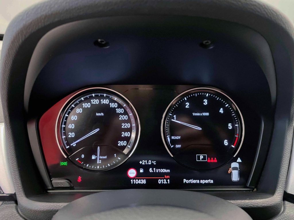 BMW X1 SDRIVE18D ADVANTAGE AUTO - IVA DEDUCIBILE - 19