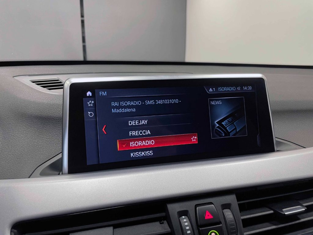 BMW X1 SDRIVE18D ADVANTAGE AUTO - IVA DEDUCIBILE - 22