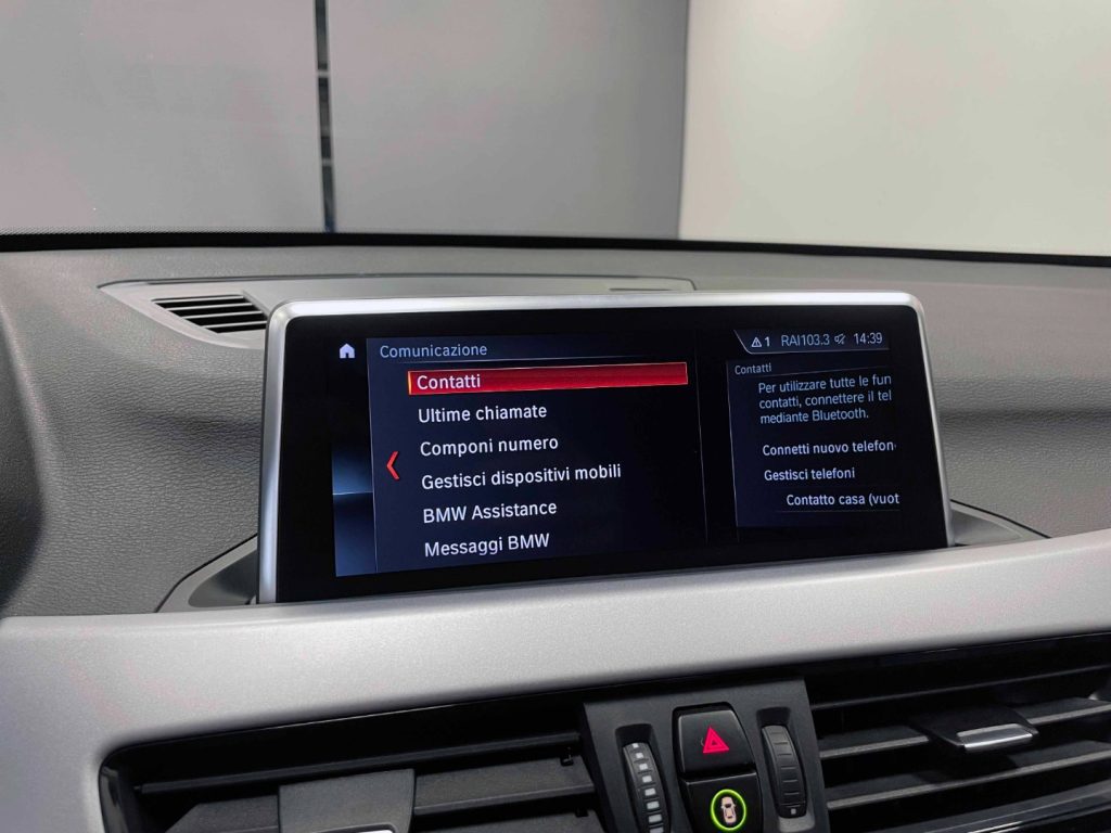 BMW X1 SDRIVE18D ADVANTAGE AUTO - IVA DEDUCIBILE - 26