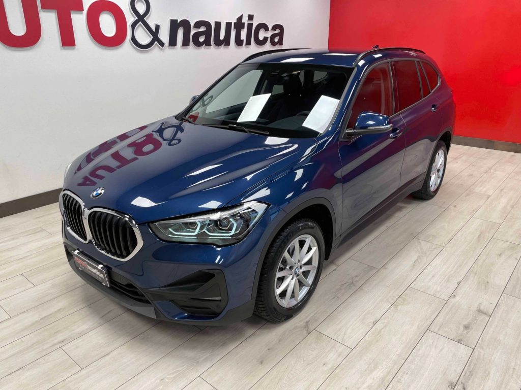 BMW X1 SDRIVE18D ADVANTAGE AUTO - IVA DEDUCIBILE - 31