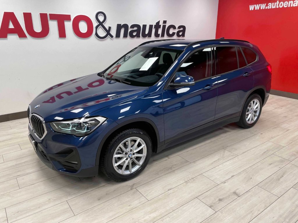 BMW X1 SDRIVE18D ADVANTAGE AUTO - IVA DEDUCIBILE - 32