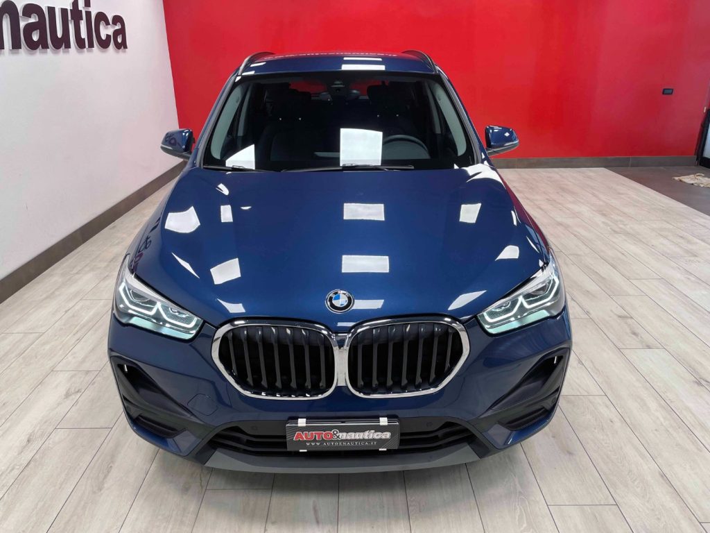 BMW X1 SDRIVE18D ADVANTAGE AUTO - IVA DEDUCIBILE - 33