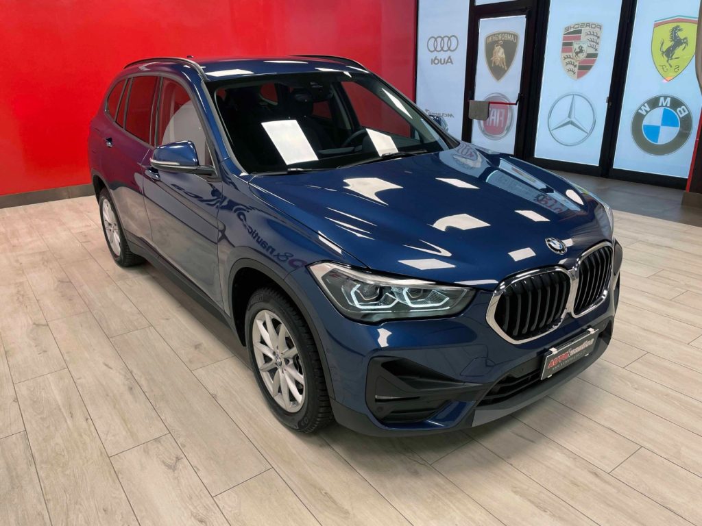 BMW X1 SDRIVE18D ADVANTAGE AUTO - IVA DEDUCIBILE - 34