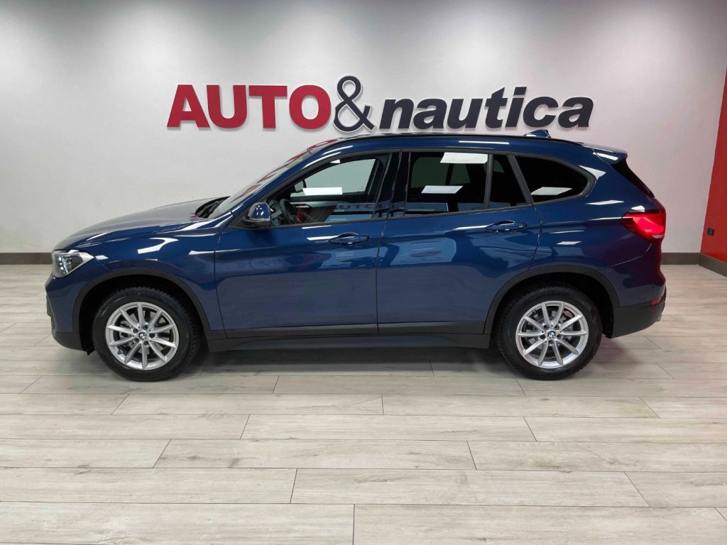 BMW X1 SDRIVE18D ADVANTAGE AUTO - IVA DEDUCIBILE - 35
