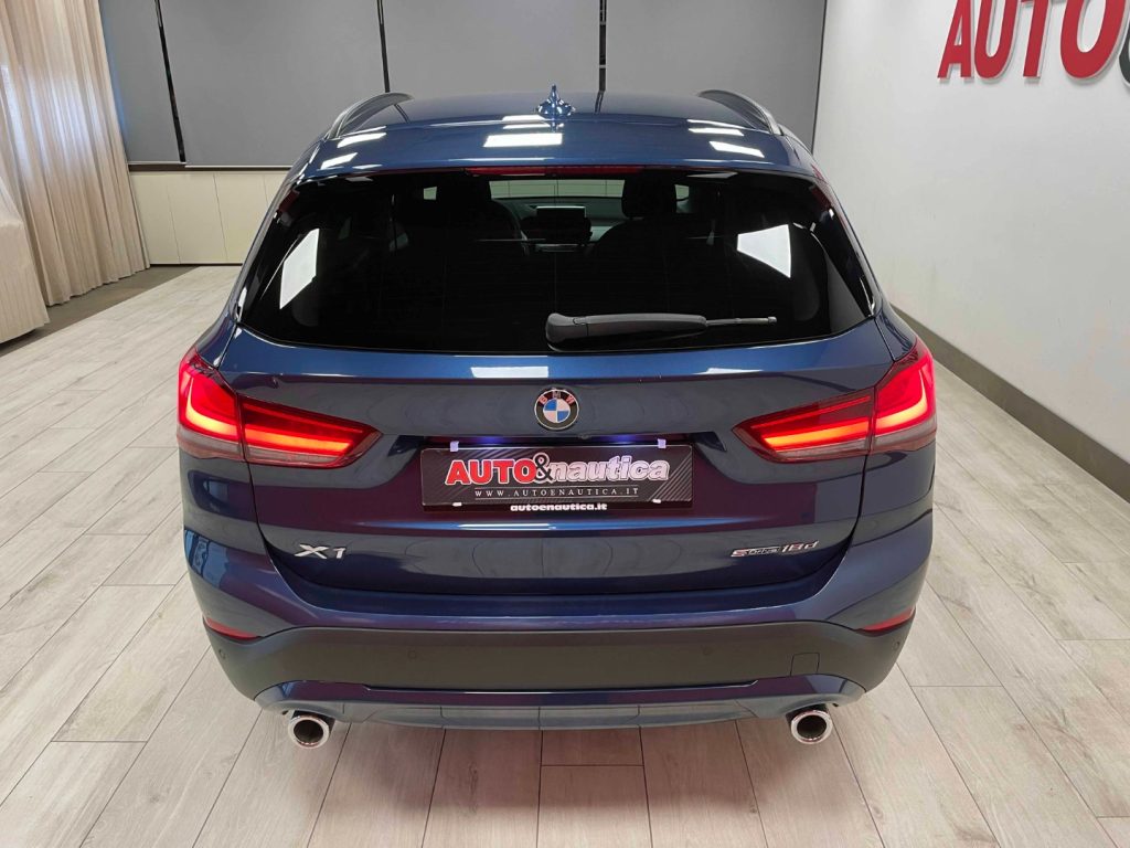 BMW X1 SDRIVE18D ADVANTAGE AUTO - IVA DEDUCIBILE - 38