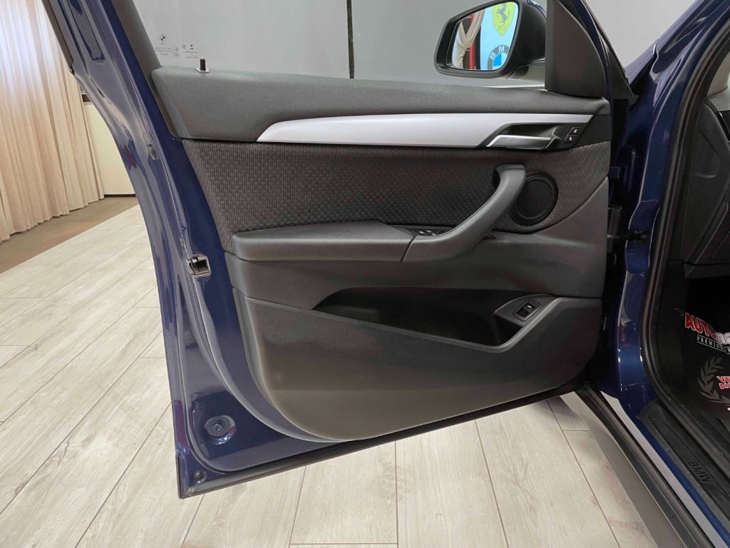 BMW X1 SDRIVE18D ADVANTAGE AUTO - IVA DEDUCIBILE - 40