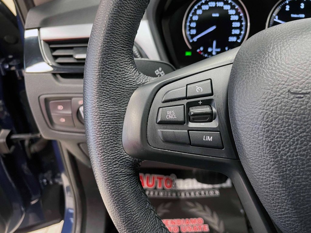 BMW X1 SDRIVE18D ADVANTAGE AUTO - IVA DEDUCIBILE - 43