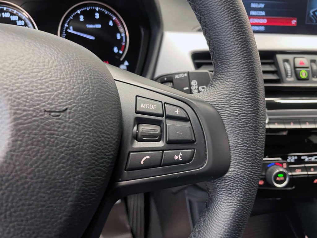 BMW X1 SDRIVE18D ADVANTAGE AUTO - IVA DEDUCIBILE - 44