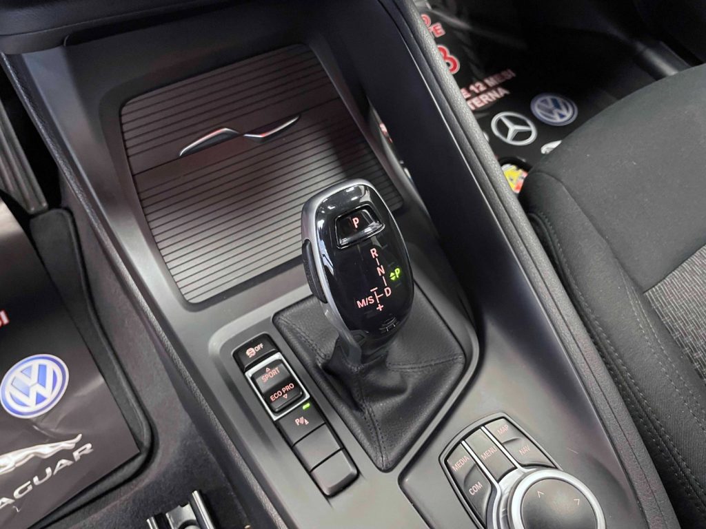 BMW X1 SDRIVE18D ADVANTAGE AUTO - IVA DEDUCIBILE - 45