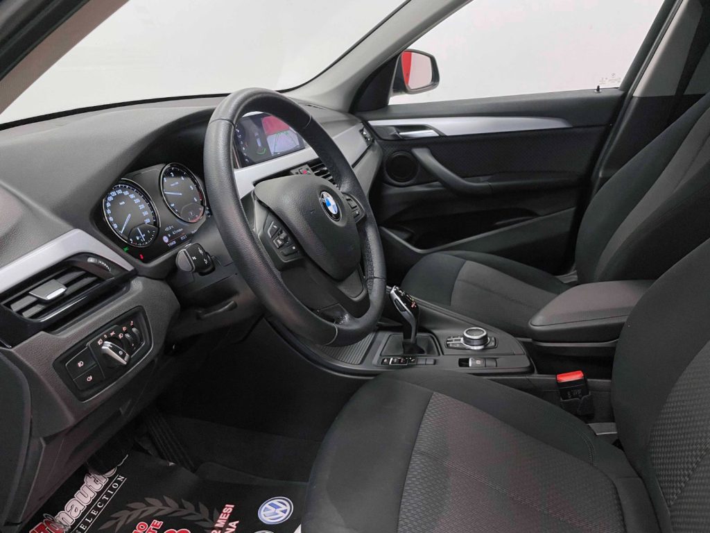BMW X1 SDRIVE18D ADVANTAGE AUTO - IVA DEDUCIBILE - 47