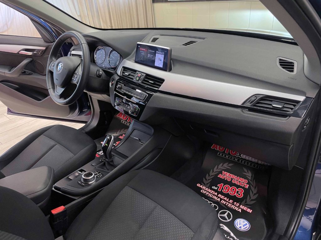 BMW X1 SDRIVE18D ADVANTAGE AUTO - IVA DEDUCIBILE - 50