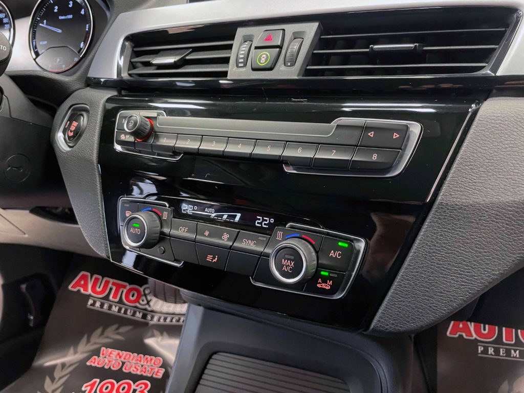 BMW X1 SDRIVE18D ADVANTAGE AUTO - IVA DEDUCIBILE - 53