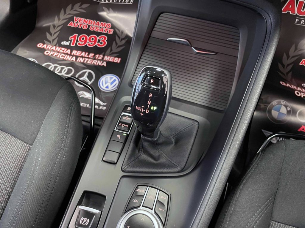 BMW X1 SDRIVE18D ADVANTAGE AUTO - IVA DEDUCIBILE - 54