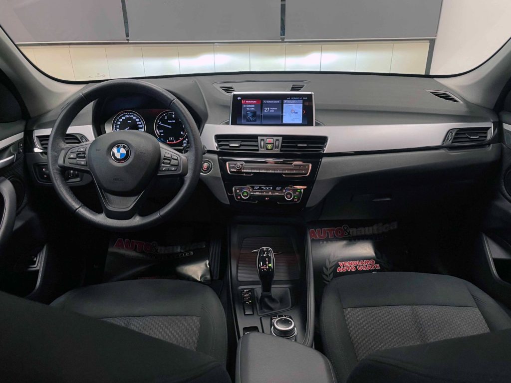 BMW X1 SDRIVE18D ADVANTAGE AUTO - IVA DEDUCIBILE - 55