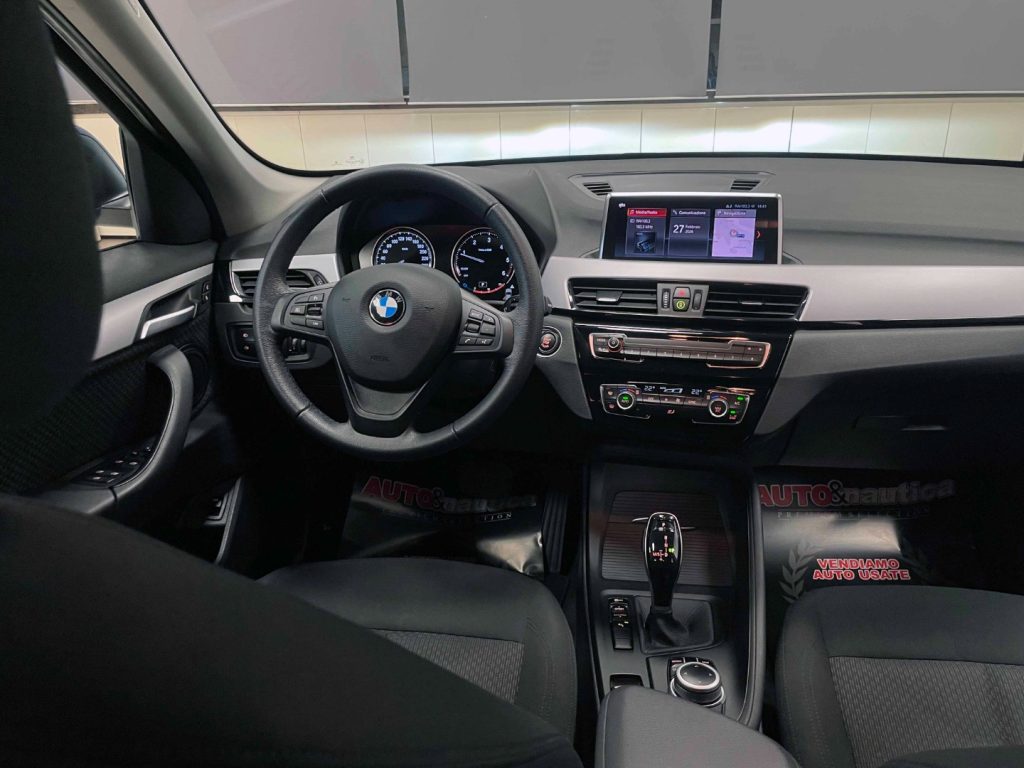 BMW X1 SDRIVE18D ADVANTAGE AUTO - IVA DEDUCIBILE - 56