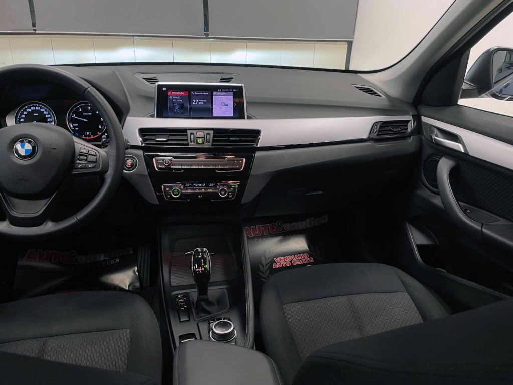 BMW X1 SDRIVE18D ADVANTAGE AUTO - IVA DEDUCIBILE - 57